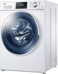 Превью картинка Стиральная машина с фронтальной загрузкой Haier HW60-BP12758 #3