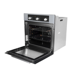 Превью картинка Электрический духовой шкаф Lex EDM 073 IX духовой шкаф #9