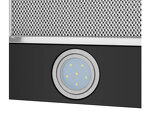 Превью картинка Встраиваемая вытяжка Maunfeld VS Light Glass 60 черное стекло #13