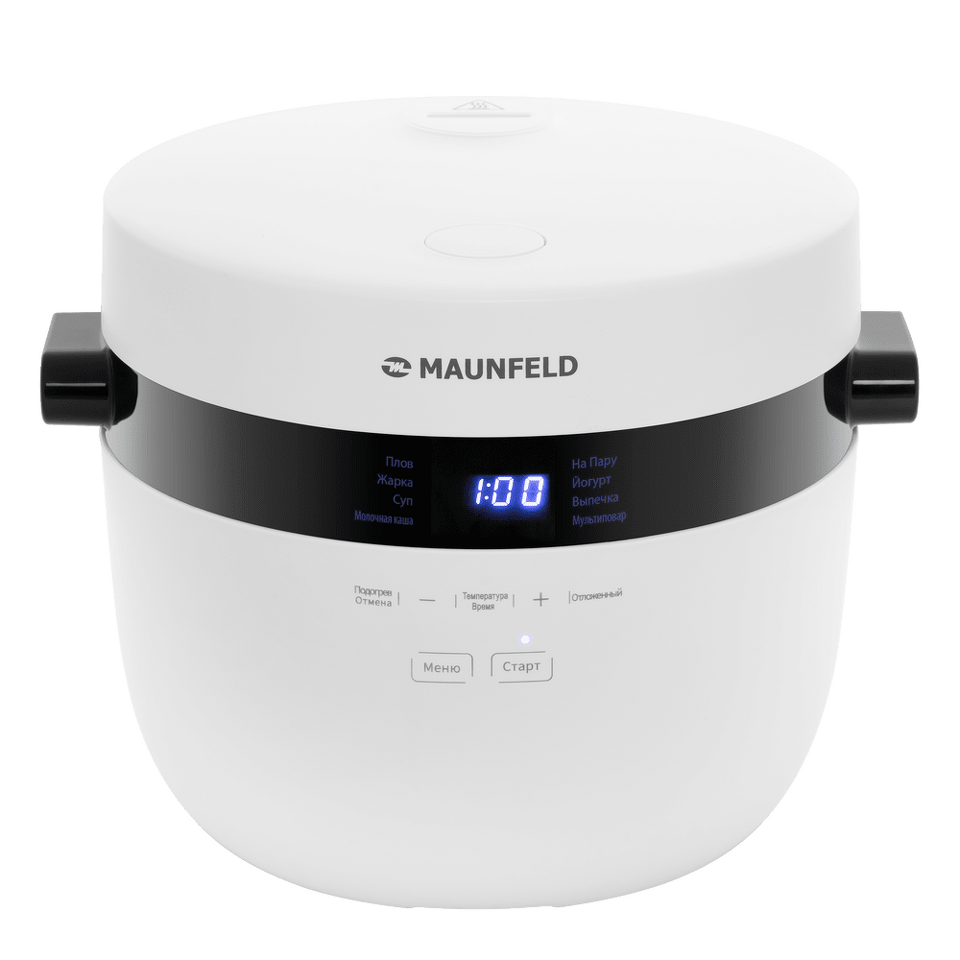 Фото Мультиварка Maunfeld MF-1623WH