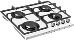 Превью картинка Газовая варочная панель Candy CHXG64CNW #3