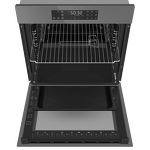 Превью картинка Электрический духовой шкаф Maunfeld EOEH7614LGR  #4