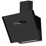 Превью картинка Наклонная вытяжка Maunfeld Falcon 60 Glass Black #1