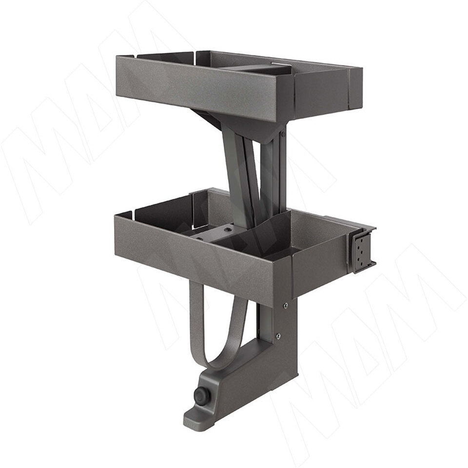 Фото Vibo KARLO M45 Выдвижной двухуровневый механизм для корпусов верхнего яруса (KARLO45GM)