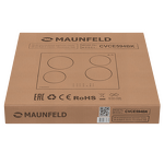 Превью картинка Электрическая варочная панель Maunfeld CVCE594BK #11