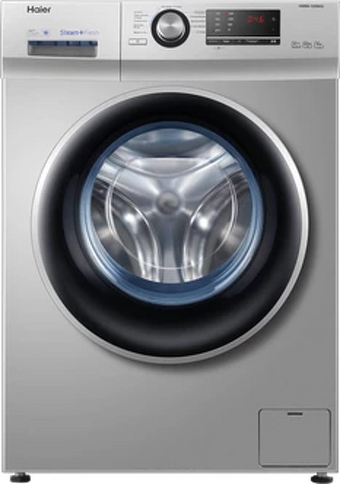Фото Стиральная машина с фронтальной загрузкой Haier HW60-1229AS