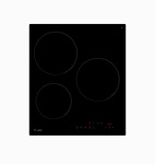 Превью картинка Электрическая варочная панель Lex EVH 4030 BL панель стеклокерамическая электрическая #1