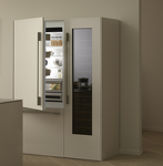 Превью картинка Встраиваемый холодильник с морозильной камерой V-ZUG CombiCooler V6000 Supreme CCO6T-51133 R #2