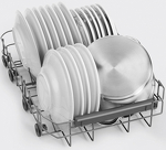 Превью картинка Посудомоечная машина 45см встраиваемая Smeg ST4523IN #6