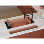 Превью картинка Смеситель для кухни Omoikiri Kanto-GB латунь/графит #2