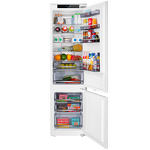 Превью картинка Встраиваемый холодильник с морозильной камерой Maunfeld MBF19354NFWGR LUX Inverter #1