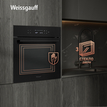 Превью картинка Электрический духовой шкаф Weissgauff EOV 799 SB #2