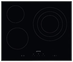 Картинка Smeg SE363ETB