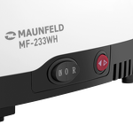 Превью картинка Мясорубка Maunfeld MF-233WH #4