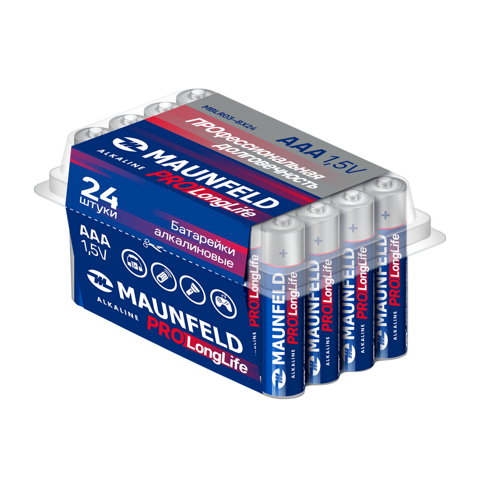 Фото Аксессуар Maunfeld MBLR03-BX24