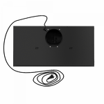 Превью картинка Полновстраиваемая вытяжка Elikor КВ Cube Basic 60П-500-К3Д черный #5