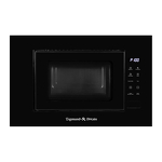 Превью картинка Печь микроволновая встраиваемая Zigmund & Shtain BMO 23 B #1