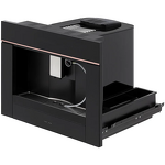 Превью картинка Кофемашина встраиваемая KRONA ONYX 45H coffee BL PINK GOLD #2