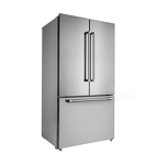 Превью картинка  Холодильник side by side Lex LFD595IxID #2