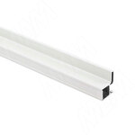 Превью картинка PULSE INTEGRO Профиль-ручка SLIM белый матовый (краска), L-5400 (IN06156A) #1