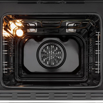 Превью картинка Электрический духовой шкаф KRONA ONORE 60 BL G2 #10