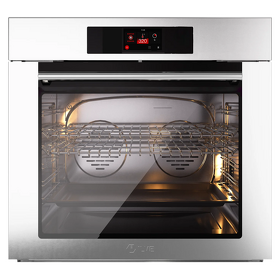 Картинка ILVE OV30ST31/SS нержавеющая сталь (фурн. сатинированная сталь)