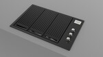 Превью картинка Гриль Fulgor Milano FOBQ 803 G MBK #8