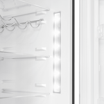 Превью картинка Холодильник с нижней морозилкой Maunfeld MFF200NFBE #12