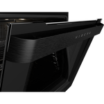 Превью картинка Электрический духовой шкаф HIBERG S-VM 6415 B SMART #3