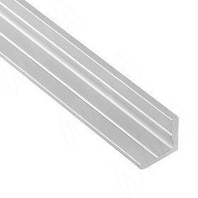 Картинка PULSE PS23/FOLD Направл. нижн., серебро анод., L-6000 (PR23FOLDPR)
