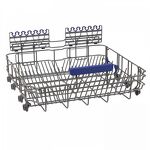 Превью картинка Посудомоечная машина 60см встраиваемая Maunfeld MLP-12IMR #12