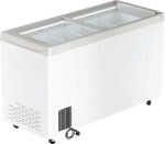 Превью картинка Ларь морозильный  Haier SD-505FPEL с прямым стеклом #5