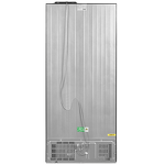 Превью картинка  Холодильник side by side Maunfeld MFF183NFSBE #13