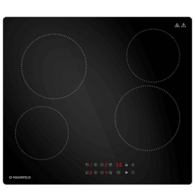 Картинка Maunfeld CVCE594STBK
