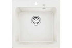 Картинка Blanсo NAYA 5 SILGRANIT белый