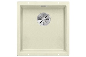 Картинка Blanсo SUBLINE 400-U SILGRANIT PuraDur жасмин с отв.арм. InFino