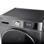 Превью картинка Стиральная машина с фронтальной загрузкой Maunfeld MFWM127ISB02 #10