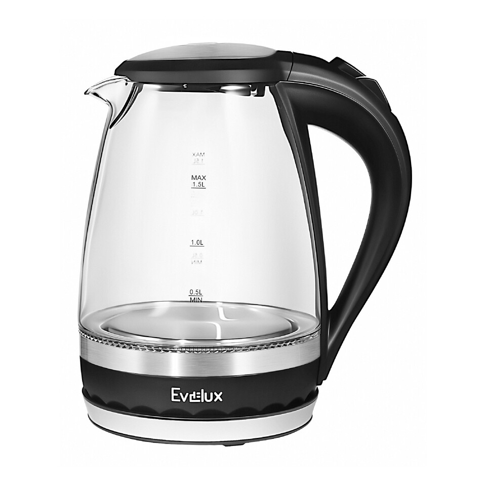 Фото Чайник Evelux EWK 0904 G