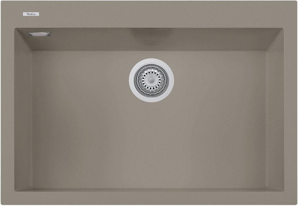 Фото Rivelato ZENO 7650 1-чаш 760*500 Sabbia