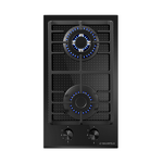 Превью картинка Газовая варочная панель домино Maunfeld EGHG.32.73CB2/G #1