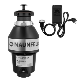 Картинка Maunfeld MWD3802PB