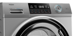 Превью картинка Стиральная машина с фронтальной загрузкой Haier HW80-BP14969AS #3