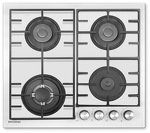 Превью картинка Газовая варочная панель Hyundai HHG 6438 WG #1