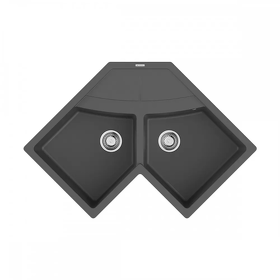 Картинка Omoikiri Sumi 83C-WH Tetogranit/белый