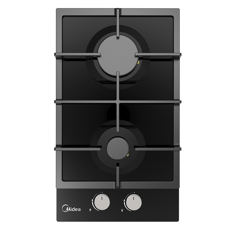 Фото Газовая варочная панель домино Midea MG3260GB