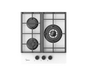 Превью картинка Газовая варочная панель Midea MG449TGW #3