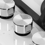 Превью картинка Газовая варочная панель Maunfeld EGHG.64.43CW\G #6