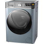 Превью картинка Стиральная машина с фронтальной загрузкой HIBERG i-DDQ8-10614 Sd #3