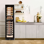 Превью картинка Шкаф винный  Meyvel Винный холодильник (шкаф) компрессорный MEYVEL MV106-KBT2 (Slim) #19