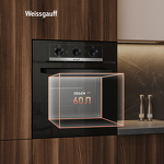 Превью картинка Электрический духовой шкаф Weissgauff EOM 105 B #3